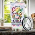 thumbnail image 5 of Personalized Unicorn Tumbler Gifts for Women Travel Cup Coffee Mug Insulated Stainless Steel 20oz With Lid Water Bottle Gift for Girls Kids Daughter Unicorn Lovers, 5 of 7