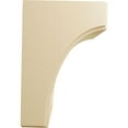 thumbnail image 3 of Ekena Millwork 3 1/2"W x 4"D x 6"H Clarksville Bracket, Maple (6-Pack), 3 of 4