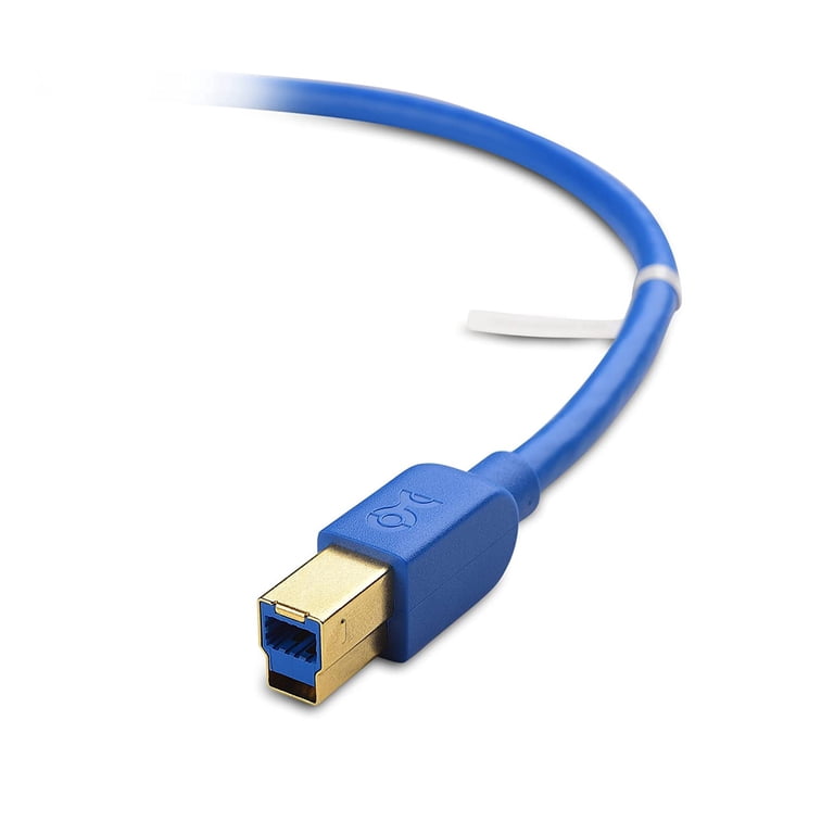 USB 3.0 Extension Cable – AM To AF Data Sync & Charger Cable In Blue, 3ft To 15ft Length Options 4 thumbnail image