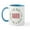 White/Blue Inside, variant on CafePress - David Man Myth Legend Mug - 11 oz Ceramic Mug - Novelty Coffee Tea Cup