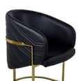 thumbnail image 2 of Silla de Comedor Peon Negro - Kessa Muebles, 2 of 2
