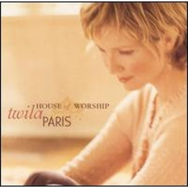 House of Worship (CD) by Twila Paris