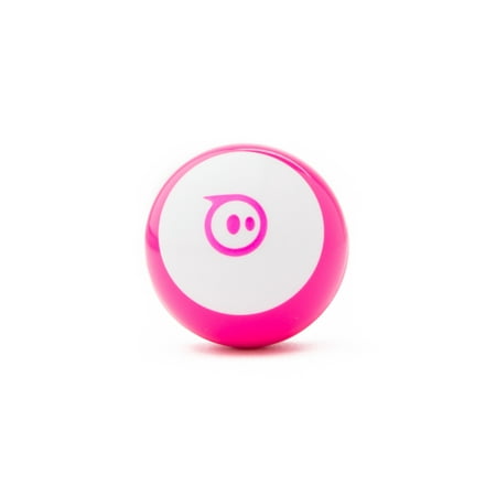 Sphero Mini, Pink: The App-Controlled Robot Ball (Best App Controlled Robot)