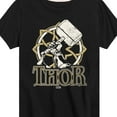 thumbnail image 3 of Marvel Thor - Norse - Toddler and Youth Short Sleeve Graphic T-Shirt, 3 of 5