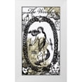 thumbnail image 1 of Sommers, Mindy 10x14 White Modern Wood Framed Museum Art Print Titled - The World, 1 of 4