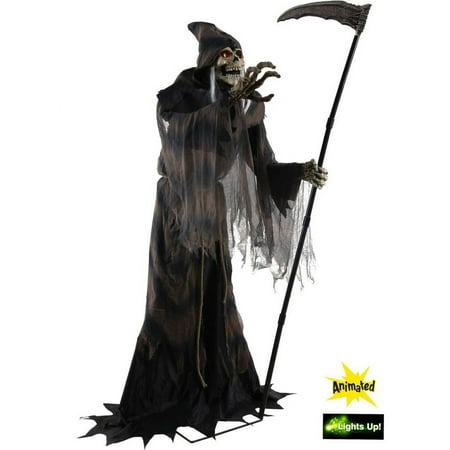 Lunging Reaper Animated Prop