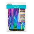 thumbnail image 5 of Rainbow Foil Fringe Party Curtain, Multi-Color Backdrop Decoration, 36” x 96”, by Way to Celebrate, 5 of 5