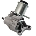 thumbnail image 2 of Power Steering Pump w/Reservoir for Lexus LS400 44320-50020 90-97, 2 of 6
