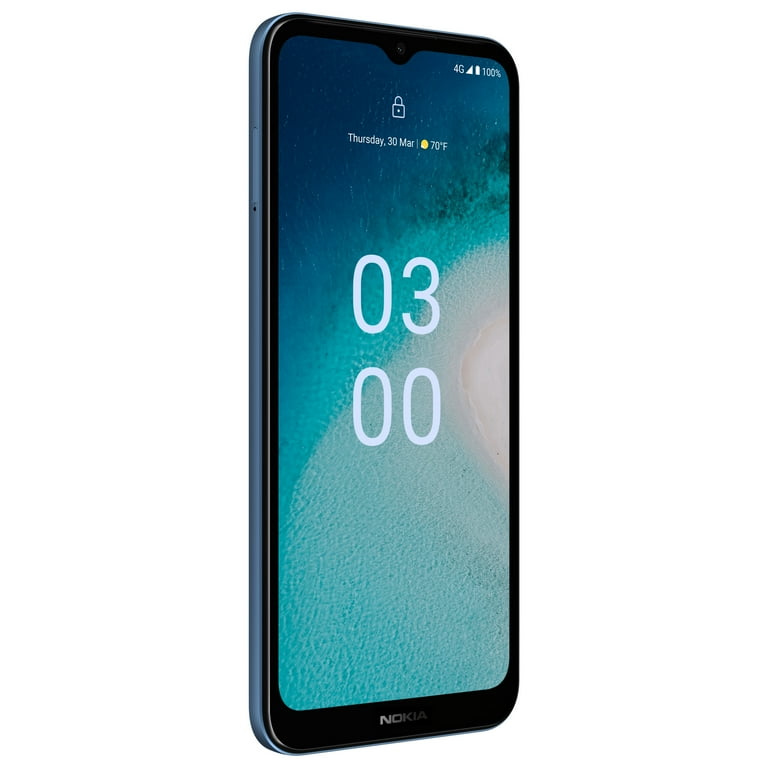Nokia C300 32GB 651'' Smartphone (Unlocked), Blue - Walmart.com