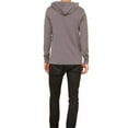thumbnail image 2 of Gravity Threads Chandail à Manches Longues pour Hommes, Ashphalt S, 2 of 2