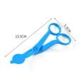 thumbnail image 3 of COSMOBETTY Baking Tool Flower Scissors Shape Diy Baking Decor Icing Transfer Wedding Ceremony Party, 3 of 8