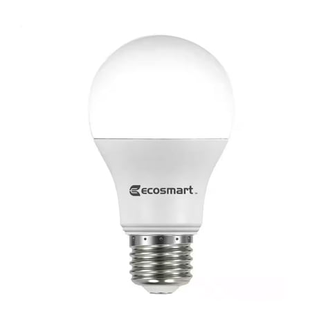 Ceybo 60-Watt Equivalent A19 Non-Dimmable LED Light Bulb Daylight 5000 (1-Pack)