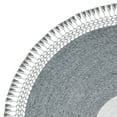 thumbnail image 2 of SAFAVIEH Sahara SAH490B Handmade Grey / Ivory Rug, 2 of 4