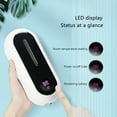 thumbnail image 3 of Automatic Soap Dispenser Toilet Touchless Soap Dispenser with Infrared Motion Sensor for Shopping Mall Hostipal Office, 3 of 20