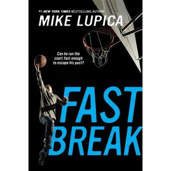 Pre-Owned Fast Break (Paperback) 1101997834 9781101997833