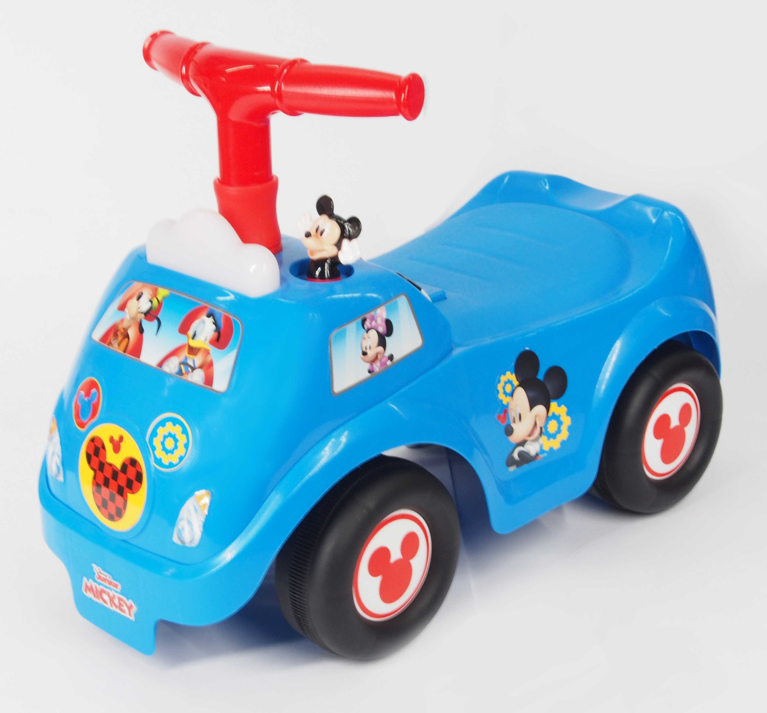 Disney Mickey Mouse Lights N' Sounds Activity Ride-On - image 4 of 8