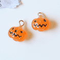 thumbnail image 3 of 5 Pcs Halloween Charms Resin Pendants for DIY Craft Jewelry Halloween Earrings Necklace Bracelet Making Supplies, 3 of 12