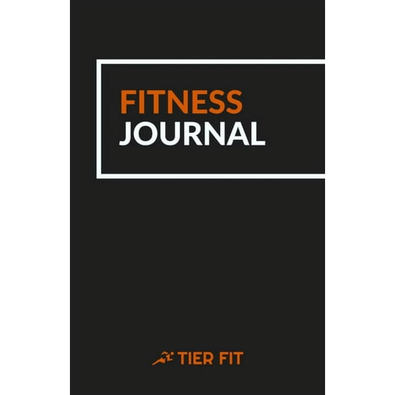 Fitness Journal, (Paperback)