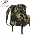 thumbnail image 2 of Rothco G.I. Type Heavyweight Mini Alice Pack, Black, 2 of 4