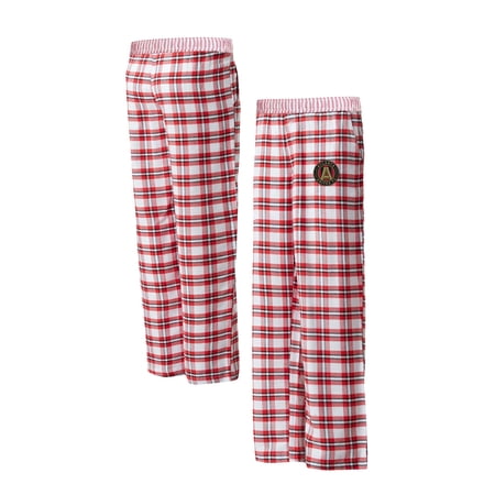 Women s Concepts Sport Red Atlanta United FC Sienna Flannel Pants