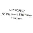 thumbnail image 7 of Crest Pontoon Boat Visor N10609507 | G3 Diamond Elite Titanium, 7 of 7