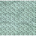 thumbnail image 4 of oneOone Organic Cotton Poplin Twill Fabric Triangle Block Printed Craft Fabric BTY 42 Inch Wide, 4 of 4