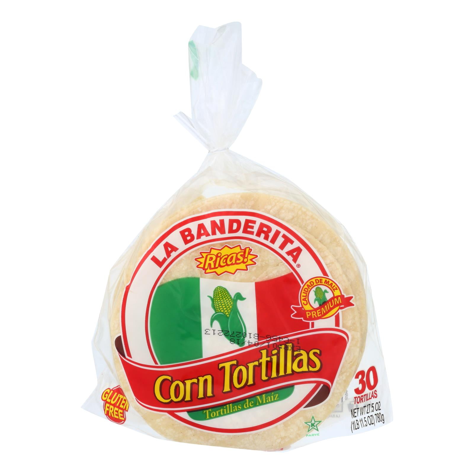 La Banderita White Corn Tortillas 30 Count 24 9 Oz Walmart la-banderita-white-corn-tortillas-30-count-24-9-oz-walmart
