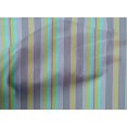 thumbnail image 3 of oneOone Cotton Cambric Fabric Multicolor Stripe Print Fabric By Yard 56 Inch Wide, 3 of 3