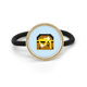 thumbnail image 1 of Cinta para el pelo de metal plateado y tocado de goma Unbranded El verano de vela Box Treasure Hunt, 1 of 3