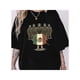 thumbnail image 1 of Rights awareness Tee - 'No Human is illegal' Slogan with Mexican Flag Design, & Vintage Protest Shirt, 1 of 6