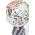 thumbnail image 4 of Beth Kushnick Globe with Marble Base, 4 of 4