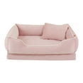 thumbnail image 1 of BKER Cat Bed For Indoor Cats Small Dog Bed Pet With Slip Base Soft Texture For Comfortable Rest, 1 of 4