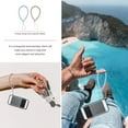 thumbnail image 4 of Weiweiguan 2pcs Beaded Cell Phone Chains Phone Wrist Chain Anti-lost Phone Lanyards, 4 of 6