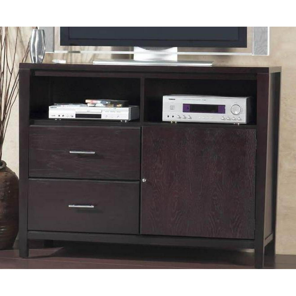 Modus Furniture Nevis Media Chest, Espresso