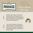 thumbnail image 4 of Proraso Shaving Cream Refreshing and Toning 5.2 oz 150 ml, 4 of 6