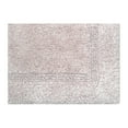 Better Homes & Gardens Cotton Reversible Bath Rug 17" x 24", Cherry Blossom