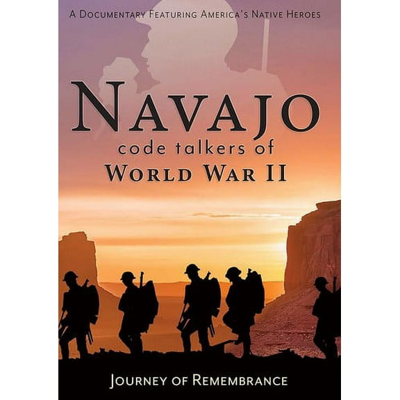 Navajo Code Talkers Of World War Ii (DVD), Dreamscape, Documentary