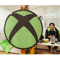 thumbnail image 2 of Xbox Logo Area Rug | 39 x 39 Inches, 2 of 6