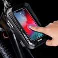 thumbnail image 4 of 1 Pair Anti Skid Bar Tape Elastic Eva Grids Patterns Bike Handle Tape For Road Bike, 4 of 5