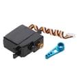 thumbnail image 2 of Servomotor RC de Alto con Brazo de Engranaje de Dirección para 144001 124019 1/12, 2 of 8