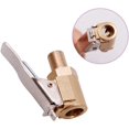 thumbnail image 5 of Brass Inflation Nozzle, Air Pump Clip, Car Tire Valve Adapter, Inflation Valve Fitting, 5 of 5