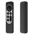 thumbnail image 1 of Funda de silicona ZHAOCHENG para Apple TV 4k 6 generación 2021 antigolpes antideslizante con correa, 1 of 5