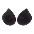 thumbnail image 3 of APLVFFZH Bra Pads Inserts Breathable Lightweight Teardrop Shape Portable Soft Replacement XL, 3 of 9