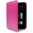 thumbnail image 4 of Marware Revolve Genuine Leather Rotating, Standing Case for Kindle Fire HD 7", Pink (only fits Kindle Fire HD 7"), 4 of 5
