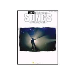 Hal Leonard Cmt S 100 Greatest Country Songs Easy Guitar With Standard Notation And Tab Walmart Com Walmart Com