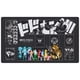 thumbnail image 3 of Giant Warrior Pirates One Piece Cards Playmat Single Double Person Luffy Roronoa Zoro Sanji Tony Chopper Nico Robin Nami Usopp, 3 of 4