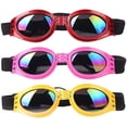 thumbnail image 6 of Yesbay Dog 's Fashion UV Foldable Sunglasses Goggles with Adjustable Strap, 6 of 7