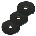 thumbnail image 5 of M-D Building Products 02645 1/2 in. x 3/4 in. x 30 ft. Black Foam Window Seal for Ex-Large Gaps, 5 of 7