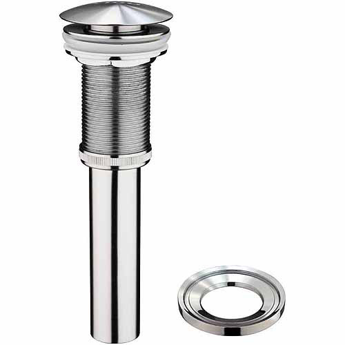 Vigo Vessel Sink Popup Drain and Mounting Ring Walmart Inventory