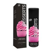 WET Desserts Frosted Cupcake 3 oz